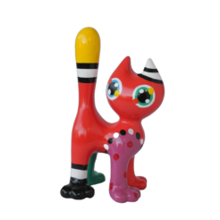 Jacky Zegers - Cat Tony mini