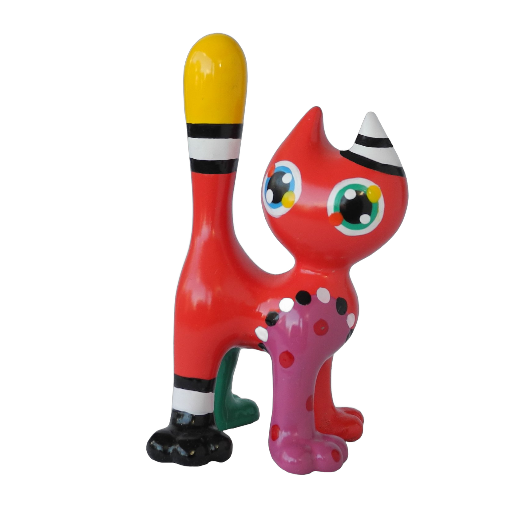Jacky Zegers - Cat Tony mini