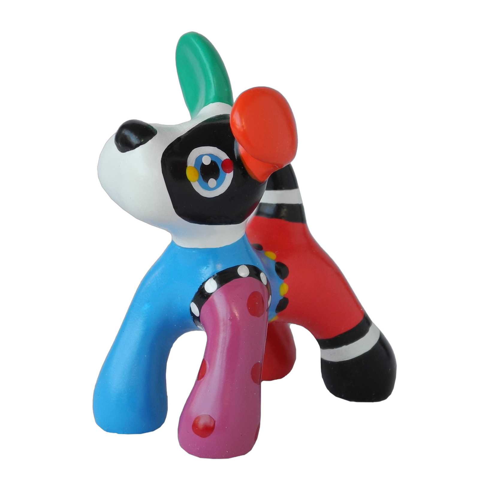 Jacky Zegers - Dog Boaz mini