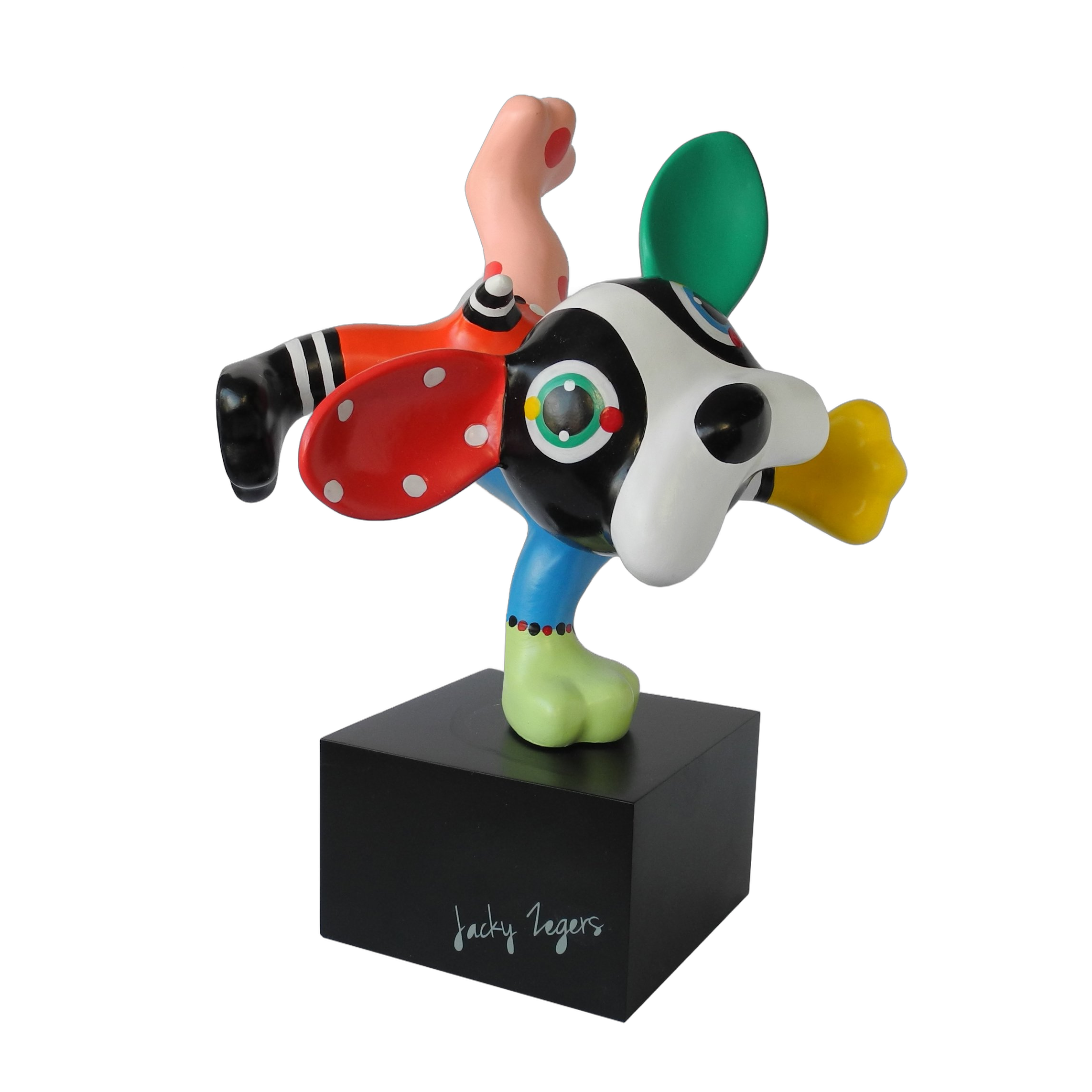Jacky Zegers - Dog Boris