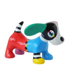 Jacky Zegers - Dog Harry mini