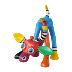 Jacky Zegers - Giraffe Morris