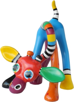 Jacky Zegers - Giraffe Morris