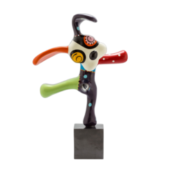 Jacky Zegers - Happy Dog, Bob Medium