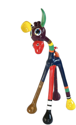 Jacky Zegers - Willem Giraffe