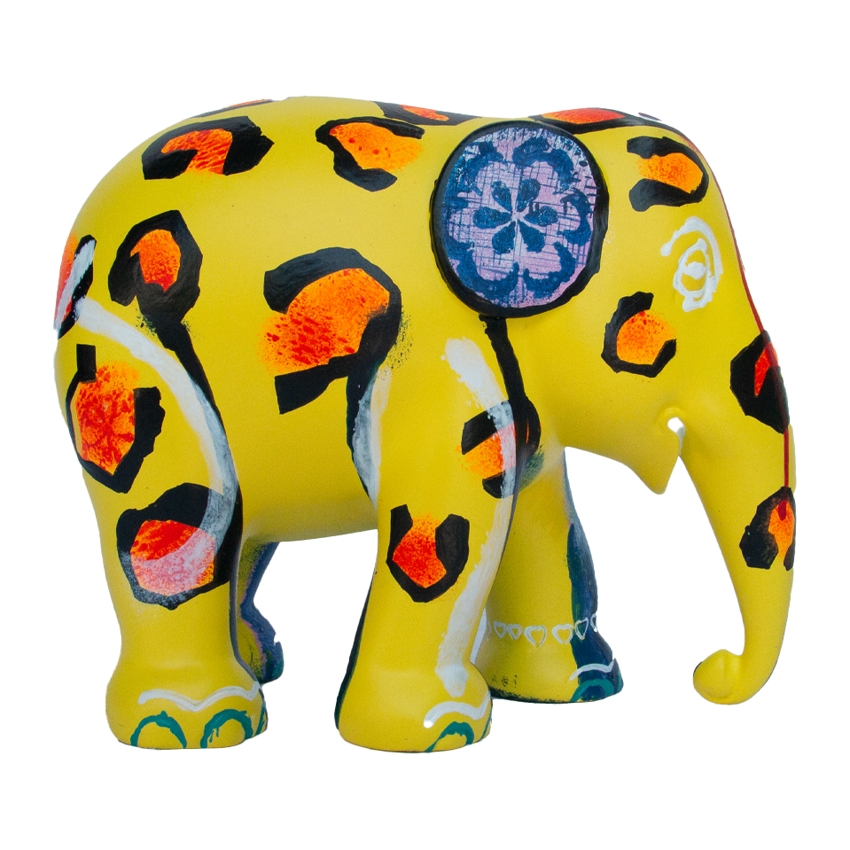 Elephant Parade - JAN 15cm