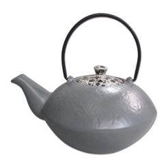 Japanse theepot “Masahiro” antraciet