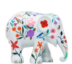 Jardin Fleuri 15cm