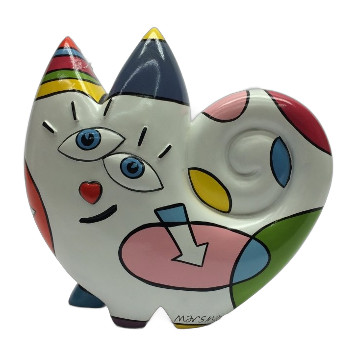 Jean Paul Marsman - Bob Cat (Large)