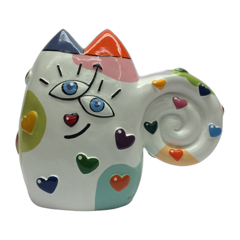 Jean Paul Marsman - Love Cat (Small)