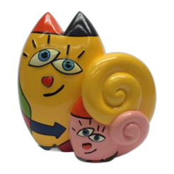 Jean Paul Marsman - Together Cat (Large)