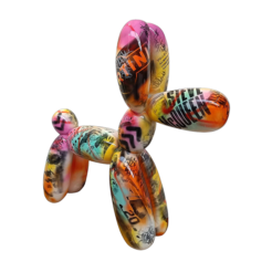 Juliarte - Balloon Dog – Le Mans