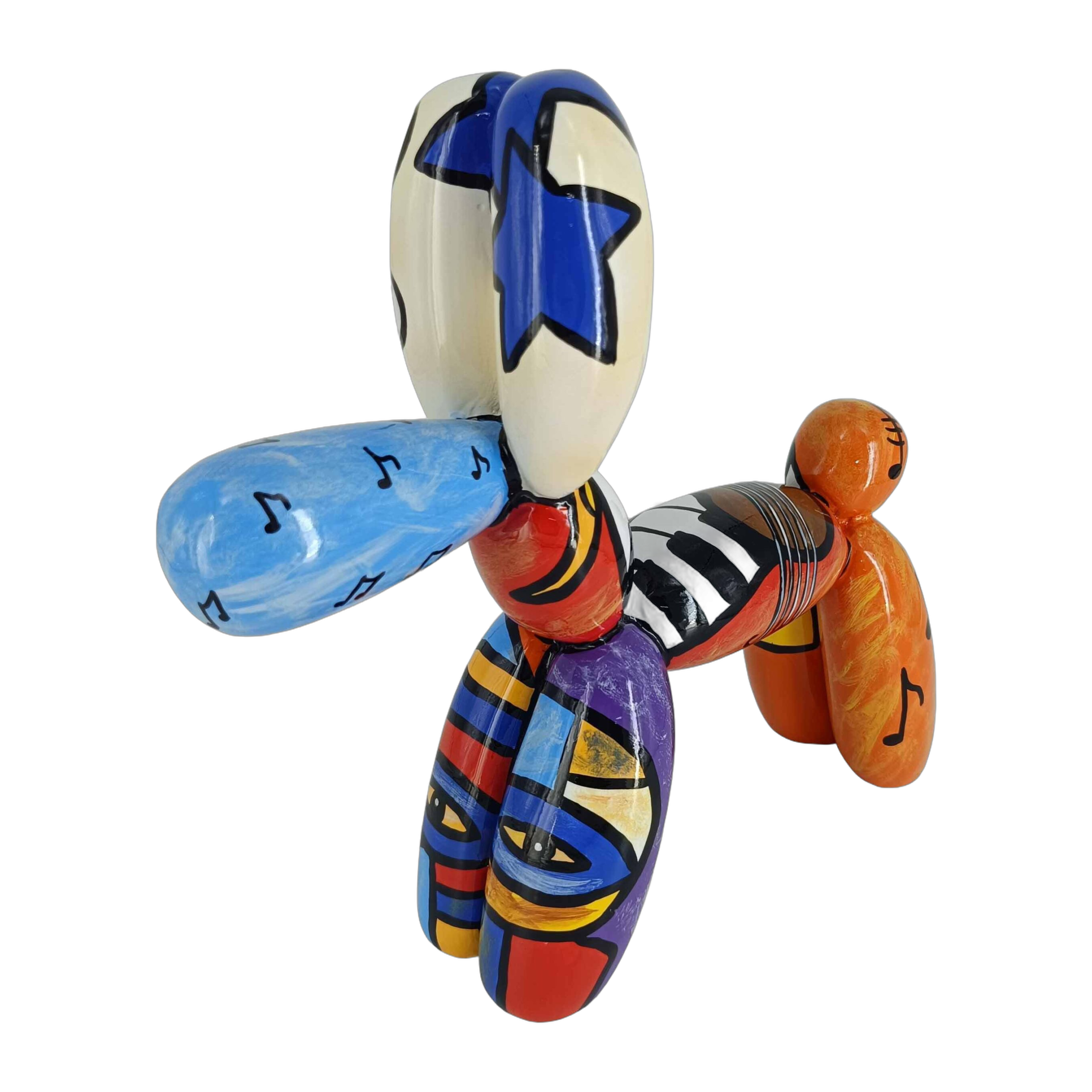 Juliarte - Balloon Dog – Picasso Piano