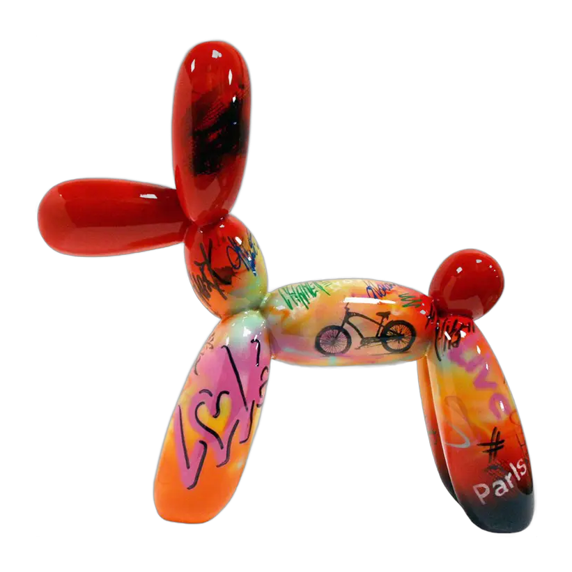 Juliarte - Balloon Dog – She