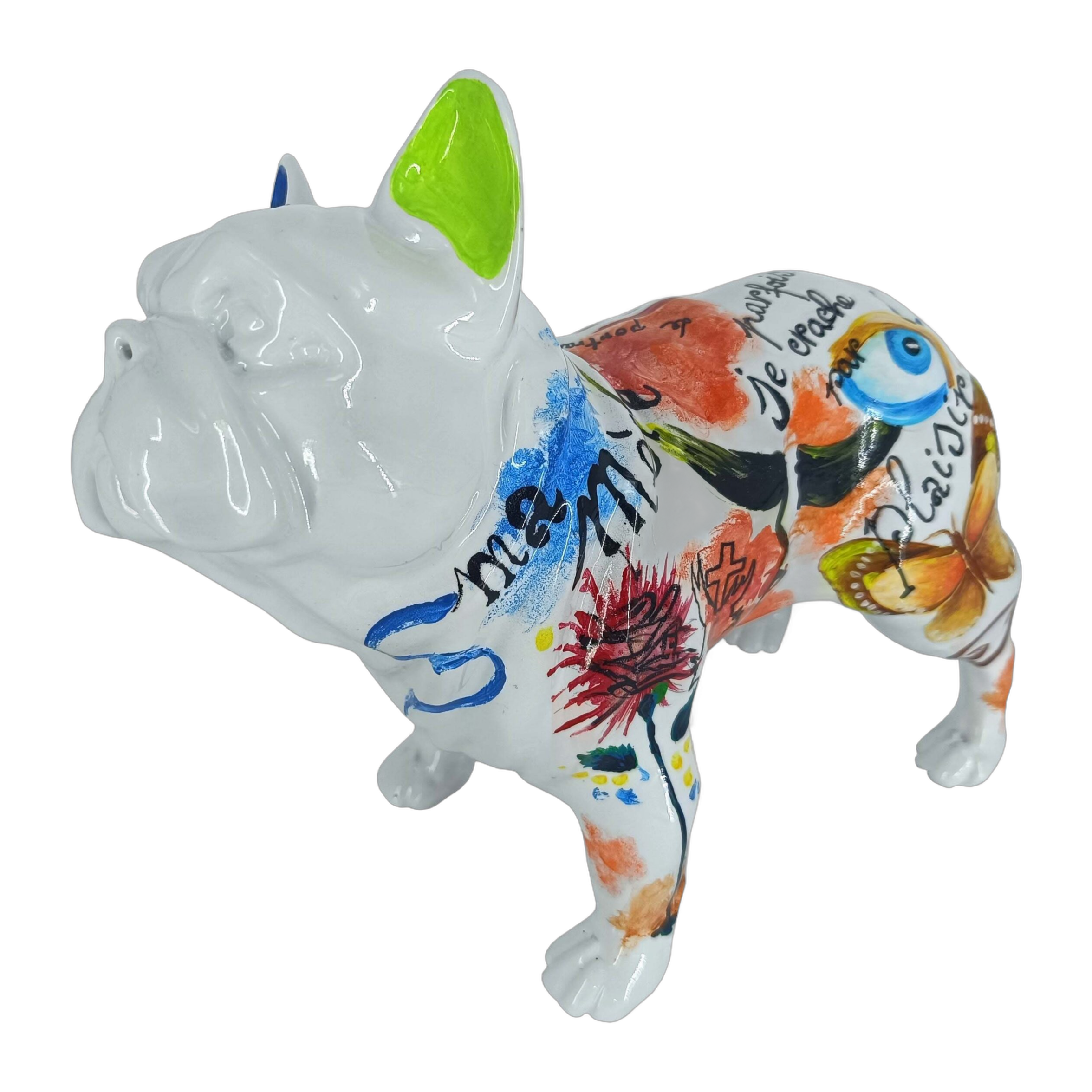 Juliarte - BULLDOG – Plaisir
