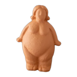 Keramische Vrouw (Terracotta)