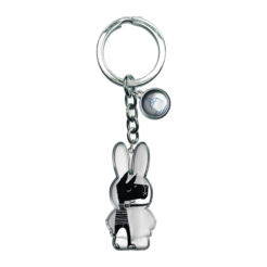 Keychain Fleur van der Weel