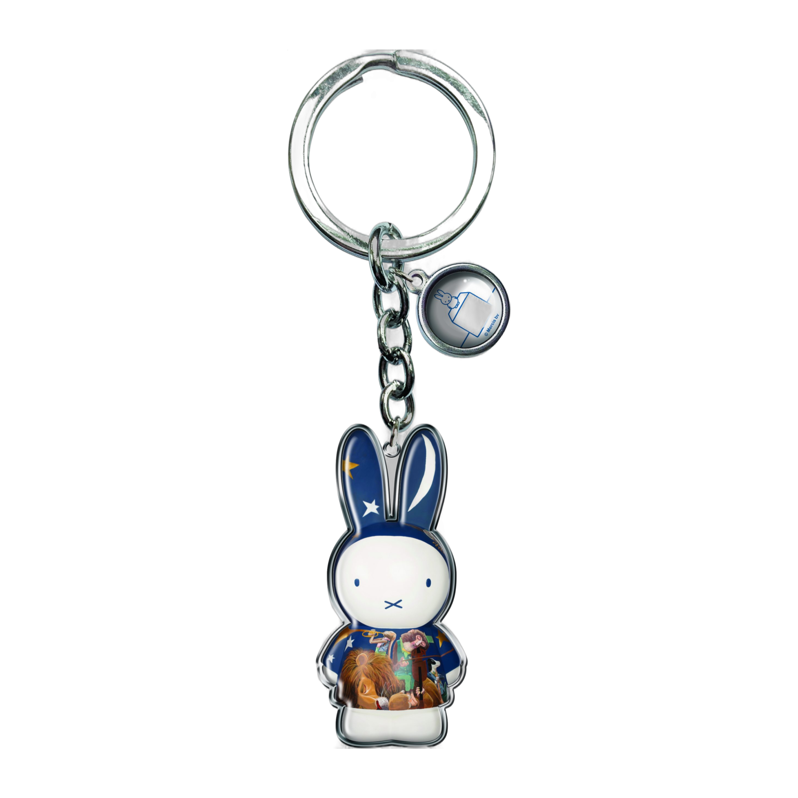 Keychain Mark Janssen