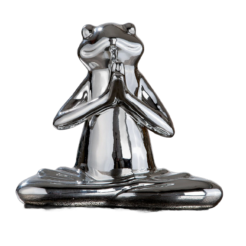 Kikker Figurine “Henry”