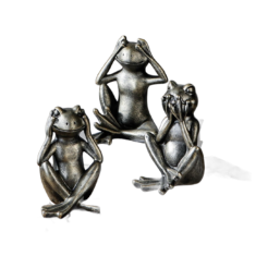 Kikker Figurine set “Randy”