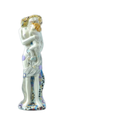 Klimt “De drie levensfasen van de vrouw” Miniatuur