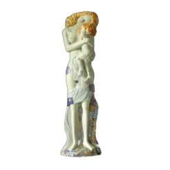 Klimt “De drie levensfasen van de vrouw” Small
