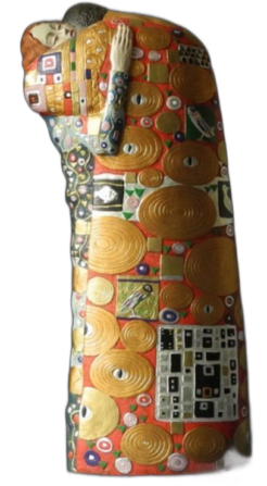 Klimt “De Vervulling” (Small)