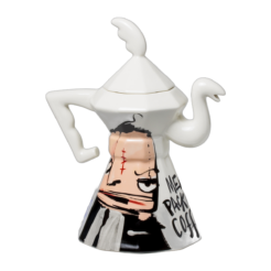 Koffie/Theepot Chicago Twins – Senatori Town