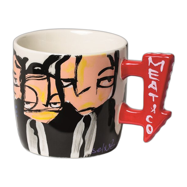 Koffiemok, Wit – Senatori Town