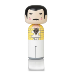 Kokeshi | Freddie Mercury