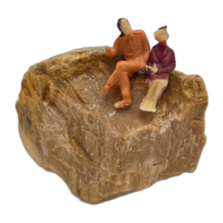 Kraan Crea - Miniatuur Beeldje “Kijk Omhoog”