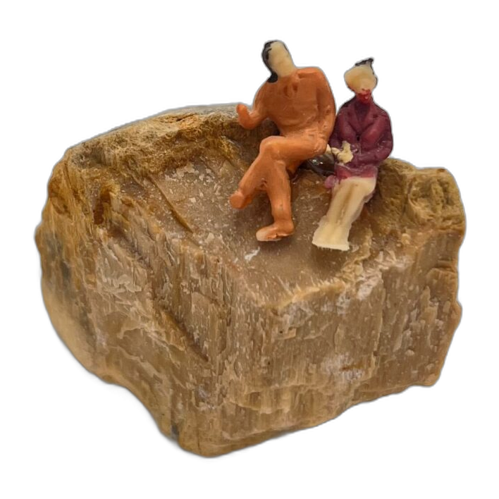 Kraan Crea - Miniatuur Beeldje “Kijk Omhoog”