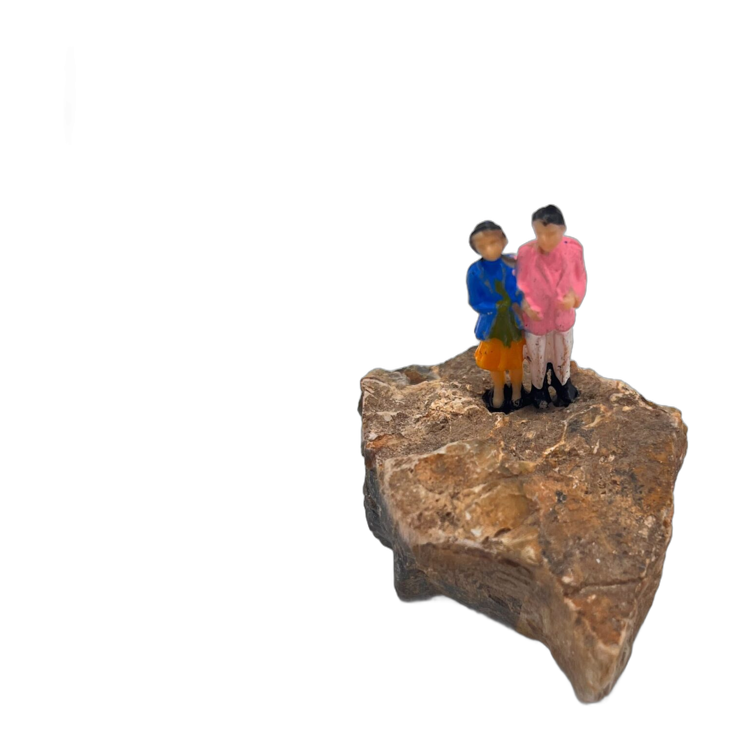 Kraan Crea - Miniatuur Beeldje “Samen”