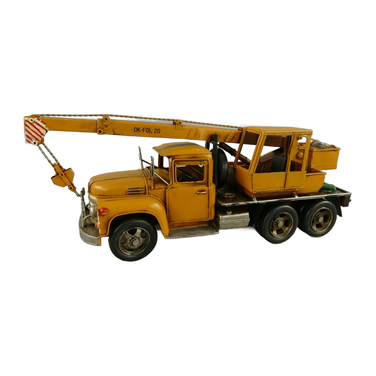Kraanwagen