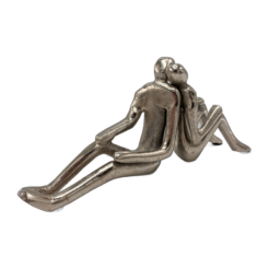 Liefde Zilver (Zittend)