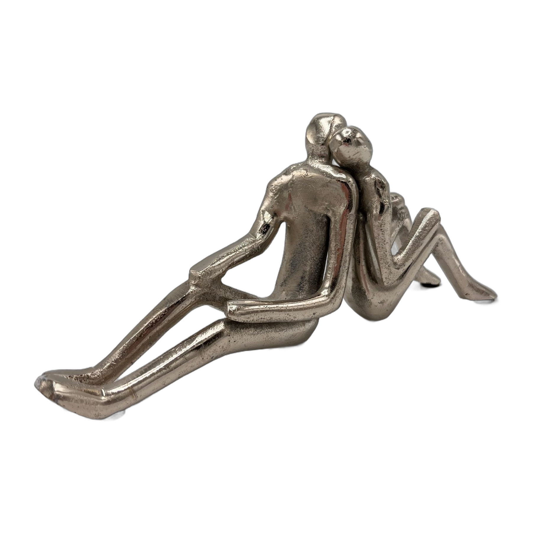 Liefde Zilver (Zittend)