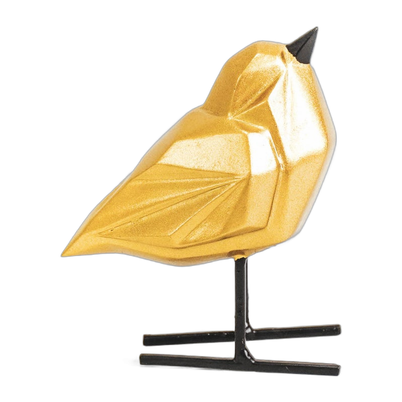 Love Bird Gold
