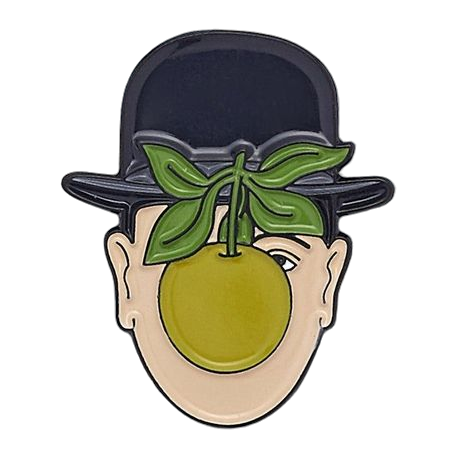 Magritte – Le fils de l’homme Magneet