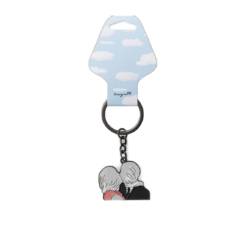Magritte – Les Amants Sleutelhanger