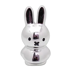 Mini Nijntje (zilver) 9cm