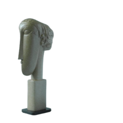 Modigliani “Tête” Miniatuur