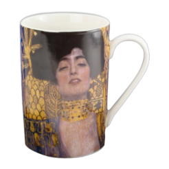 Mok in Doosje, Klimt, Judith