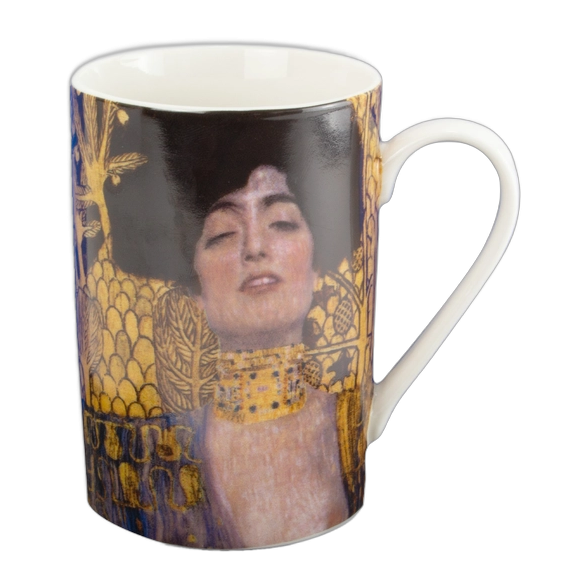 Mok in Doosje, Klimt, Judith