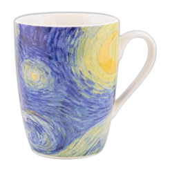 Mok in Doosje, Van Gogh, Sterrennacht