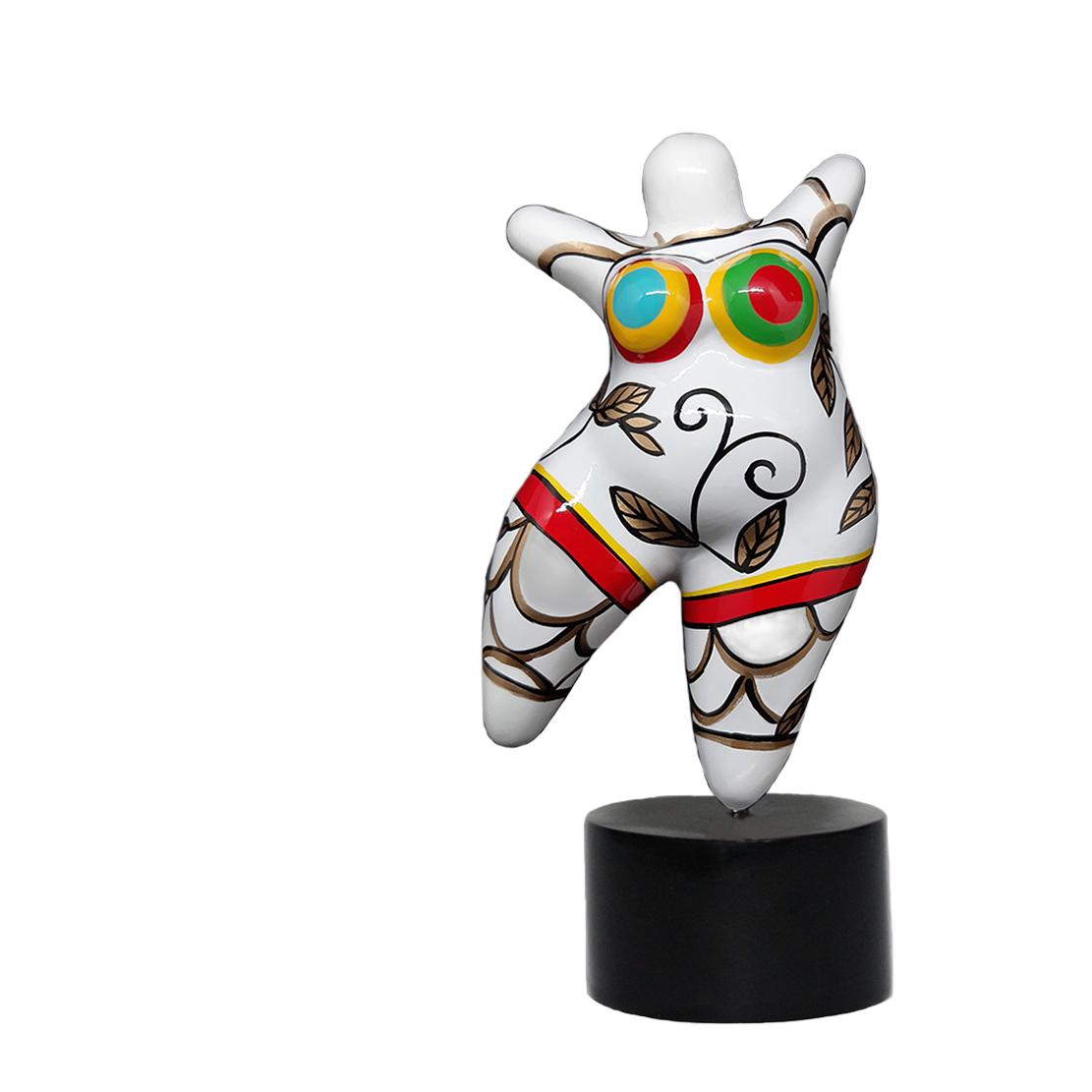 Molly & Dolly - Molly Large – Kleur 11 Wit