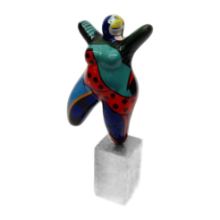 Molly & Dolly - Molly Picasso (20cm)