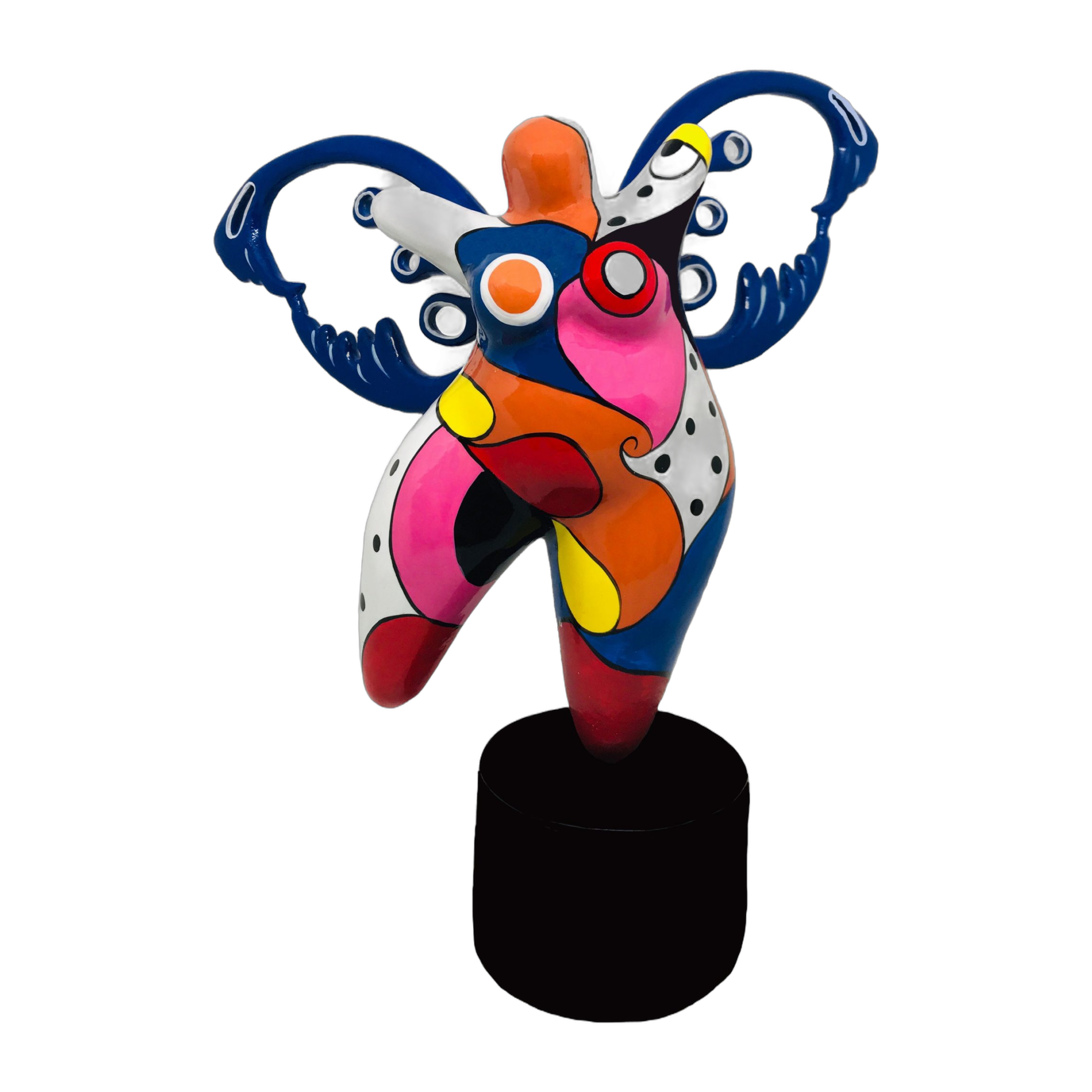 Molly & Dolly - Molly with Wings Large – Kleur A