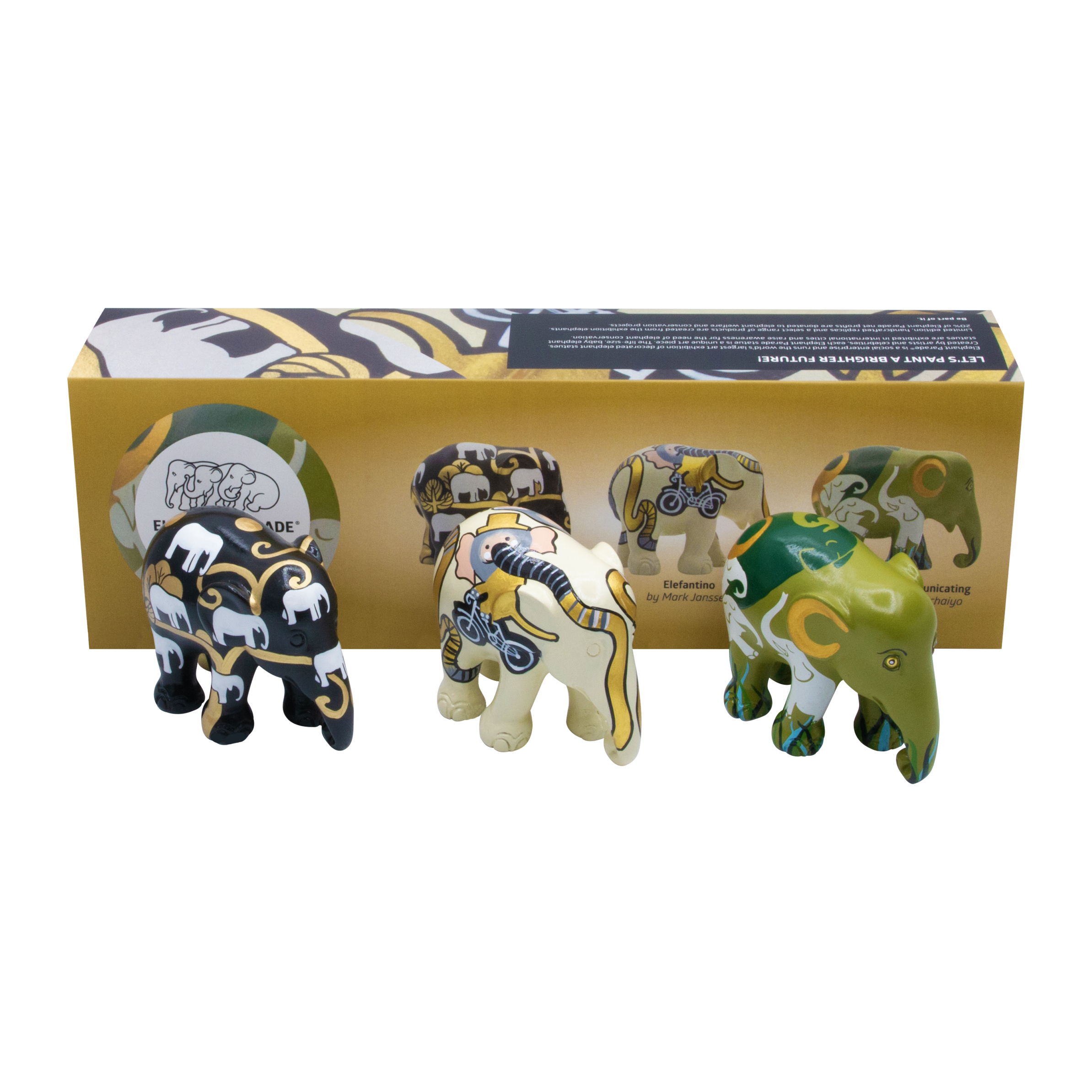Elephant Parade - Multipack – Elephantasy
