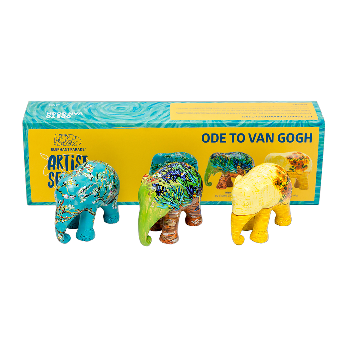 Elephant Parade - Multipack – Ode to van Gogh