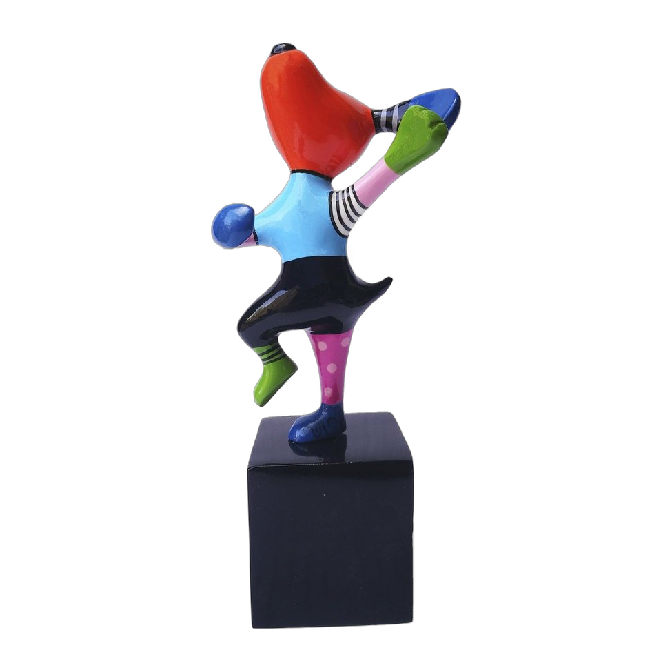 Niloc Pagen - Dancing Billy Large – Kleur A
